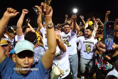 Leones de León campeones de la Liga Profesional 2026