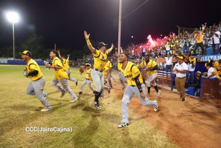 Leones de León campeones de la Liga Profesional 2026
