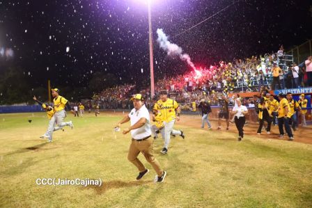 Leones de León campeones de la Liga Profesional 2026