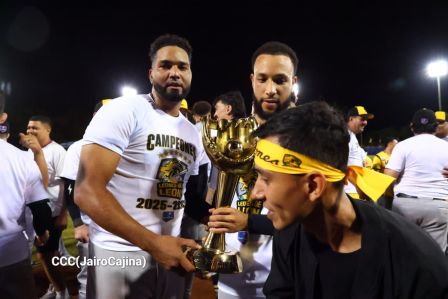 Leones de León campeones de la Liga Profesional 2026