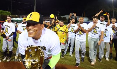 Leones de León campeones de la Liga Profesional 2026
