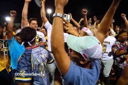 Leones de León campeones de la Liga Profesional 2026