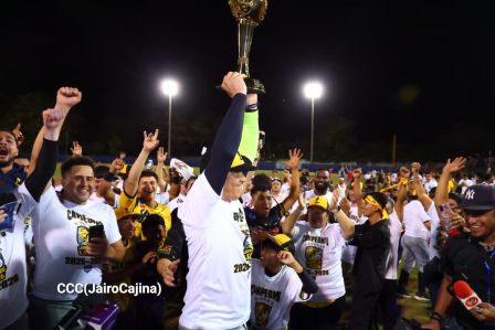 Leones de León campeones de la Liga Profesional 2026