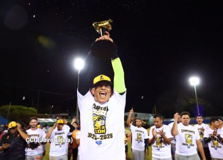 Leones de León campeones de la Liga Profesional 2026