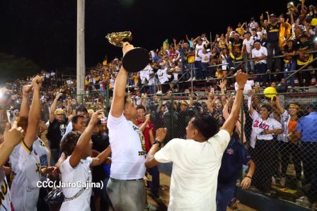 Leones de León campeones de la Liga Profesional 2026
