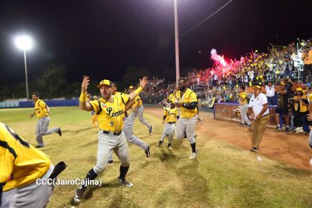 Leones de León campeones de la Liga Profesional 2026