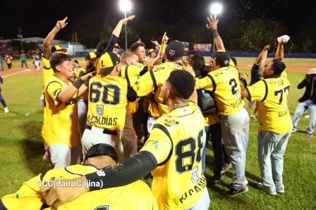 Leones de León campeones de la Liga Profesional 2026