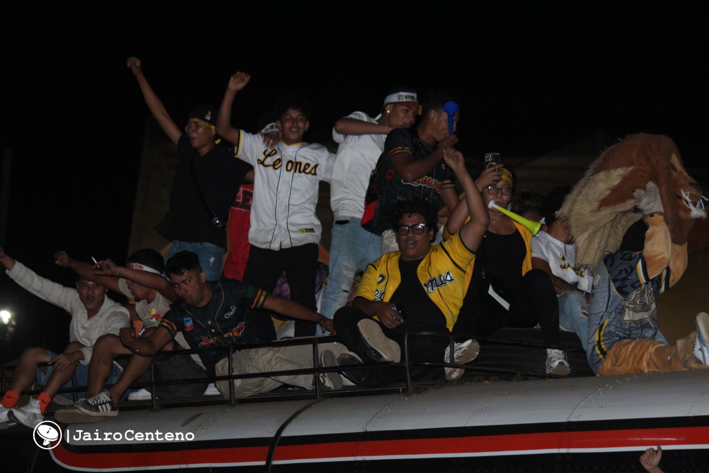 Leones de León campeones de la Liga Profesional 2026