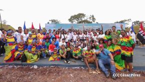 Presentación del proyecto del nuevo Complejo Deportivo Glorias Costeñas 