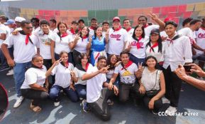 Presentación del proyecto del nuevo Complejo Deportivo Glorias Costeñas 