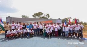 Presentación del proyecto del nuevo Complejo Deportivo Glorias Costeñas 