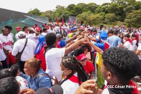 Presentación del proyecto del nuevo Complejo Deportivo Glorias Costeñas 