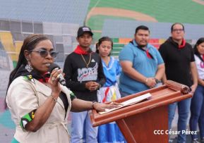 Presentación del proyecto del nuevo Complejo Deportivo Glorias Costeñas 