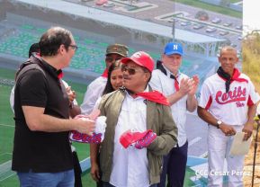 Presentación del proyecto del nuevo Complejo Deportivo Glorias Costeñas 