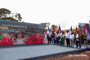 Presentación del proyecto del nuevo Complejo Deportivo Glorias Costeñas 