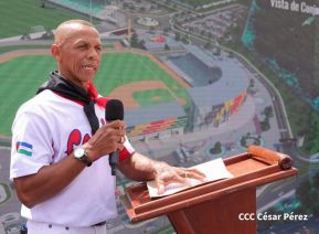 Presentación del proyecto del nuevo Complejo Deportivo Glorias Costeñas 