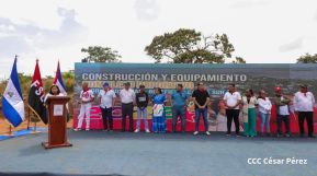 Presentación del proyecto del nuevo Complejo Deportivo Glorias Costeñas 