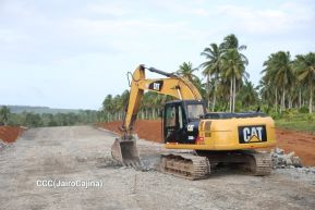 Inicia construcción de carretera de acceso al Puerto de Bluefields