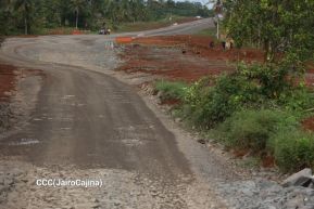 Inicia construcción de carretera de acceso al Puerto de Bluefields