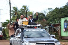 Inicia construcción de carretera de acceso al Puerto de Bluefields