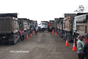 Inicia construcción de carretera de acceso al Puerto de Bluefields