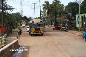Inicia construcción de carretera de acceso al Puerto de Bluefields
