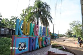 Inicia construcción de carretera de acceso al Puerto de Bluefields