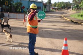 Inicia construcción de carretera de acceso al Puerto de Bluefields
