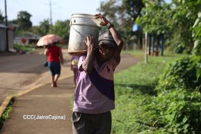 Inicia construcción de carretera de acceso al Puerto de Bluefields