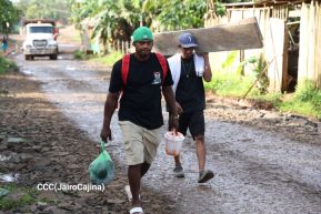 Inicia construcción de carretera de acceso al Puerto de Bluefields
