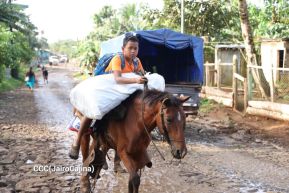 Inicia construcción de carretera de acceso al Puerto de Bluefields