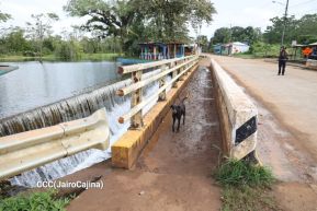 Inicia construcción de carretera de acceso al Puerto de Bluefields