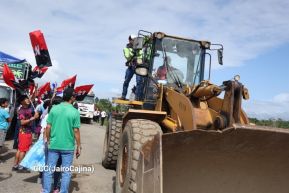 Inicia construcción de carretera de acceso al Puerto de Bluefields