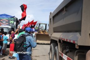 Inicia construcción de carretera de acceso al Puerto de Bluefields