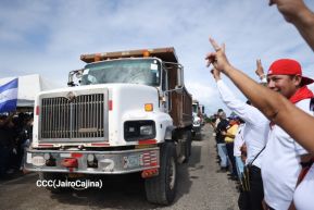 Inicia construcción de carretera de acceso al Puerto de Bluefields