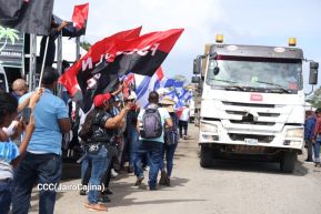 Inicia construcción de carretera de acceso al Puerto de Bluefields
