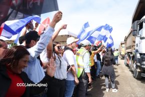 Inicia construcción de carretera de acceso al Puerto de Bluefields