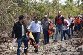Inicia construcción de carretera de acceso al Puerto de Bluefields