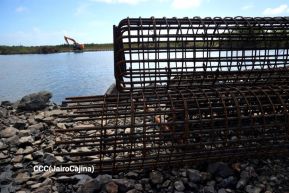 Inicia construcción de carretera de acceso al Puerto de Bluefields