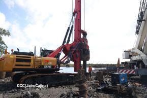 Inicia construcción de carretera de acceso al Puerto de Bluefields