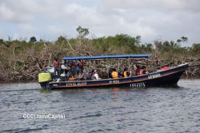 Inicia construcción de carretera de acceso al Puerto de Bluefields