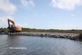 Inicia construcción de carretera de acceso al Puerto de Bluefields