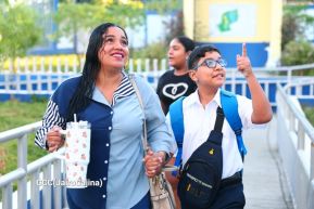 ¡Más y Más Victorias! Estudiantes de Nicaragua inician ciclo escolar 2026