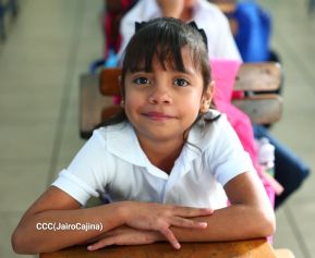 ¡Más y Más Victorias! Estudiantes de Nicaragua inician ciclo escolar 2026