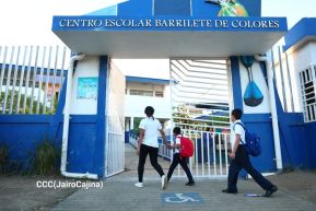 ¡Más y Más Victorias! Estudiantes de Nicaragua inician ciclo escolar 2026