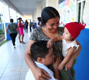 ¡Más y Más Victorias! Estudiantes de Nicaragua inician ciclo escolar 2026