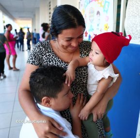 ¡Más y Más Victorias! Estudiantes de Nicaragua inician ciclo escolar 2026