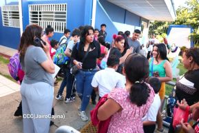 ¡Más y Más Victorias! Estudiantes de Nicaragua inician ciclo escolar 2026