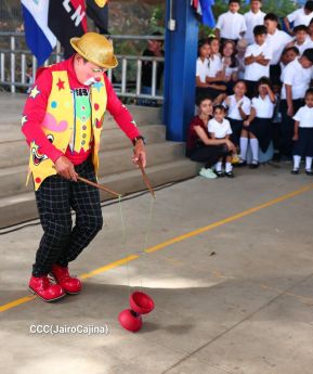 ¡Más y Más Victorias! Estudiantes de Nicaragua inician ciclo escolar 2026