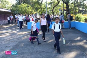 ¡Más y Más Victorias! Estudiantes de Nicaragua inician ciclo escolar 2026